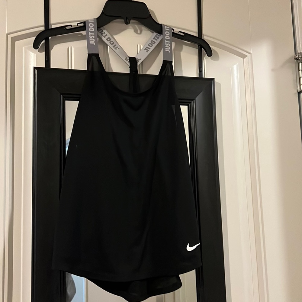 Nike athletic tank top
